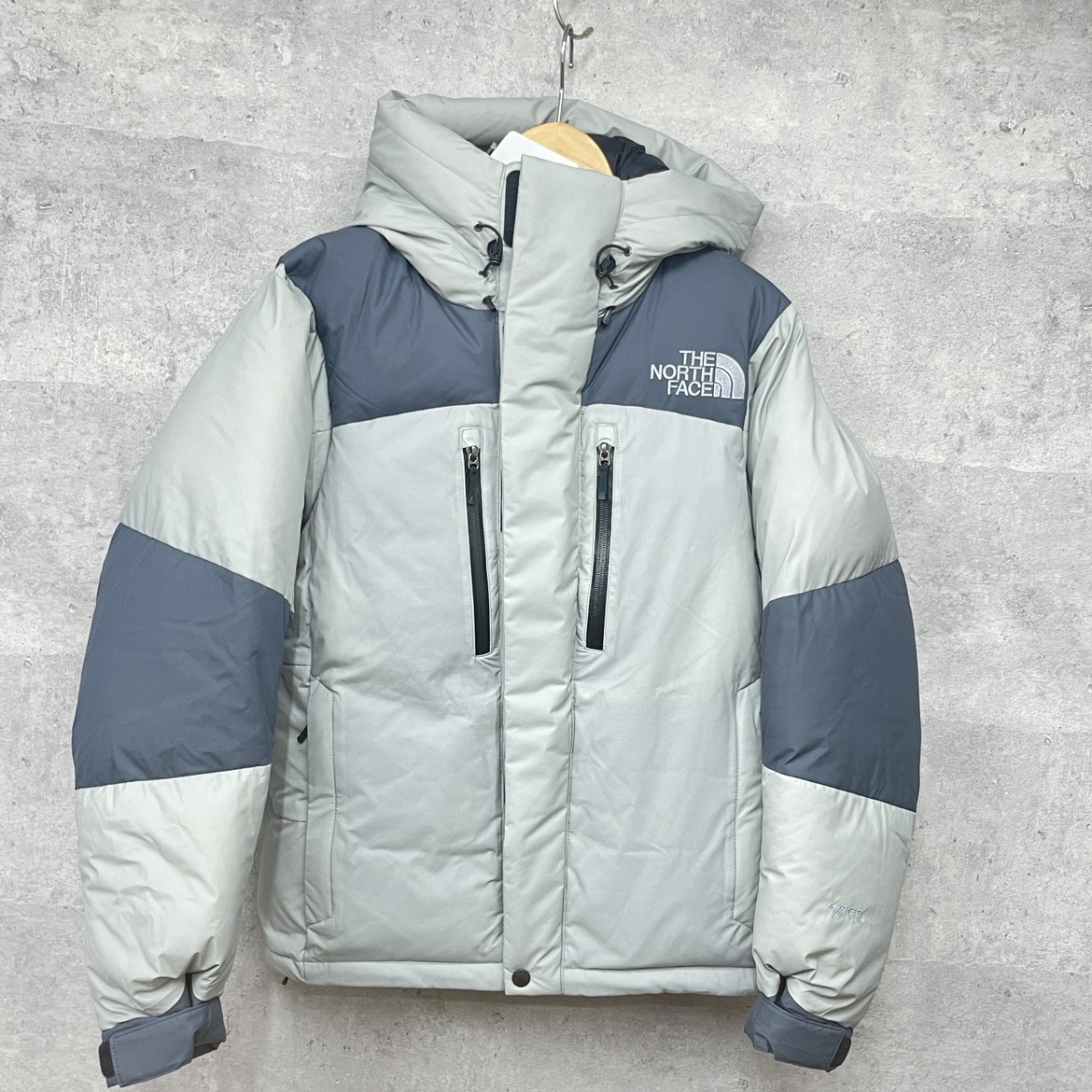 銀座本店で、ノースフェイスのND92240、バルトロライトジャケットを