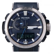 カシオ PRW-60-2AJF PRO TREK Climber Line タフソーラー時計 買取実績です。