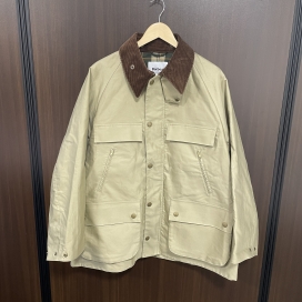 バブアーのナノユニバース別注 オーバーサイズ ビデイルの買取実績です。