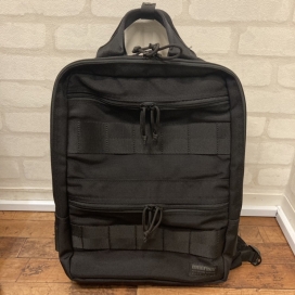 ブリーフィングのユナイテッドアローズ別注 バリスティックナイロン スクエア バックパックの買取実績です。