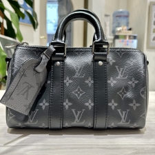 ルイヴィトン M46271 MFCタグ キーポルバンドリエール25 ボストンバッグ 買取実績です。