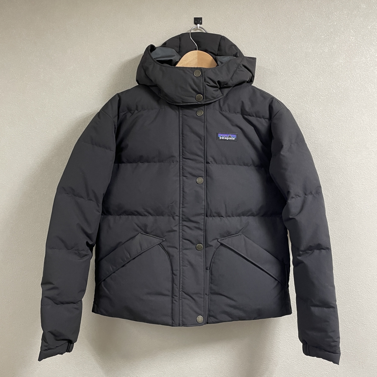 神戸三宮でパタゴニアを買取。ダウンドリフトジャケットを買取しました 