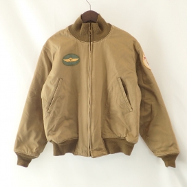 バズリクソンズのM13528/M13529 55-J-110 タンカース ジャケットの買取実績です。