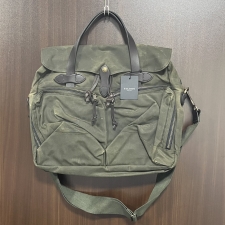 フィルソン 24-HOUR TIN BRIEF CASE/オイルフィニッシュチンクロス ブリーフケース 買取実績です。