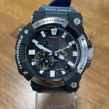 G-SHOCK(gショック) マスターオブジー フロッグマン GWF-A1000-1A2JF 買取実績です。
