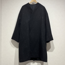 ラッドミュージシャン 18AW カラーレス ビッグチェスターコート 2218－325 買取実績です。