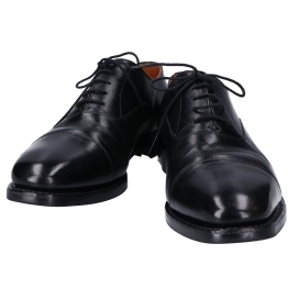 スコッチグレインの2726 SHINE OR RAIN III ストレートチップ レザーシューズの買取実績です。