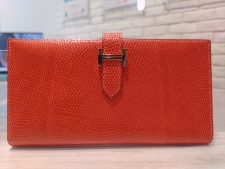 エルメス □F刻印 リザード ベアンクラシック 買取実績です。