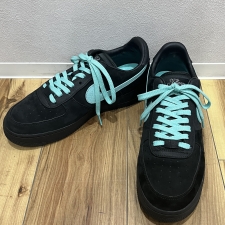 ナイキ ×ティファニー エアフォース1 ロー 1837 DZ1382-001 買取実績です。