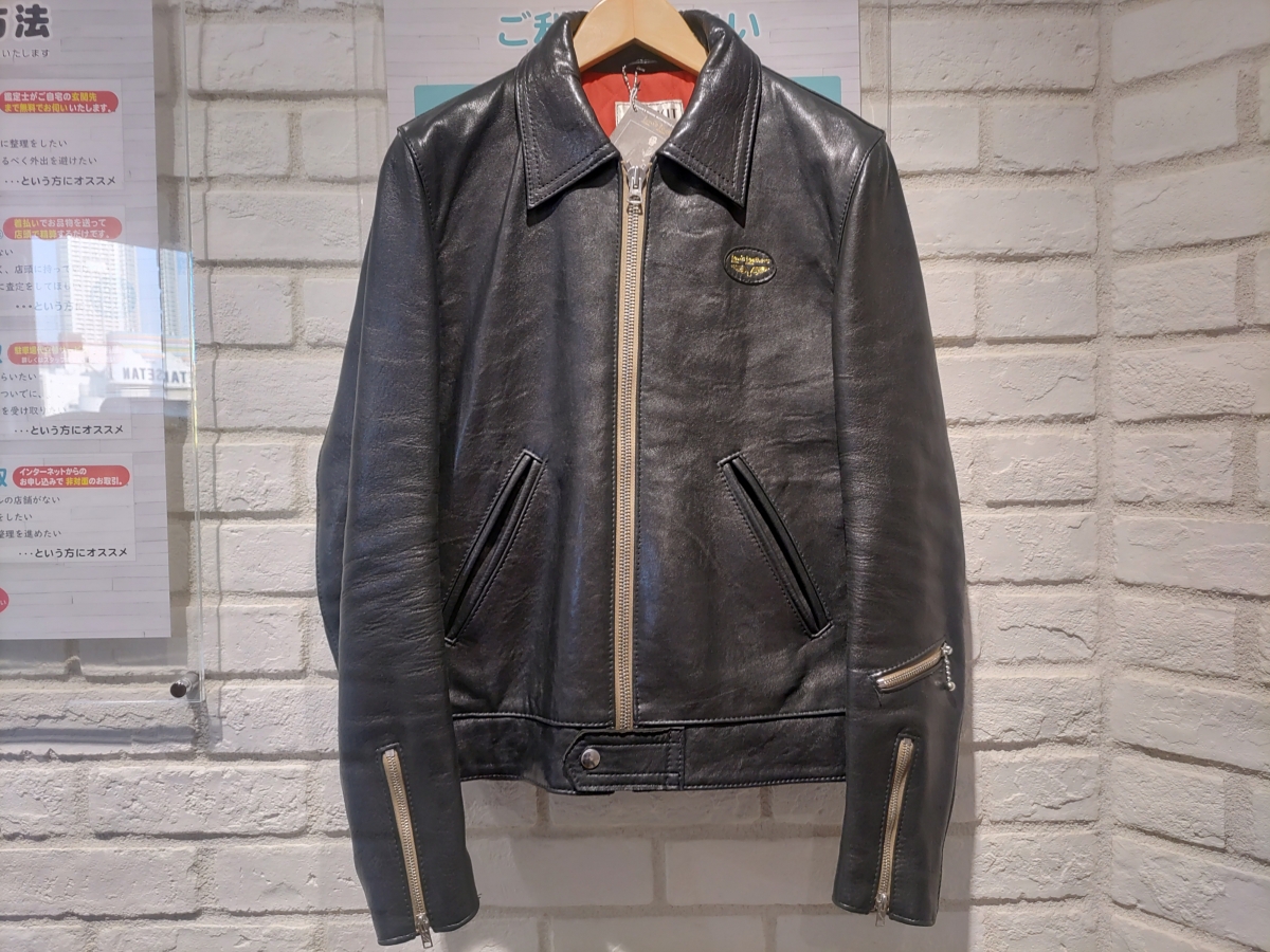 ルイスレザー　コルセア　ネイビー　シープ ルイスレザー コルセア ネイビー シープ - メルカリ