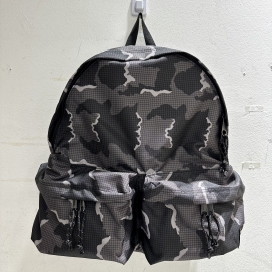 イーストパックの×アンダーカバーグレーEK0A5BCTZ791 DOUBL’R UC Black Camo バックパックの買取実績です。