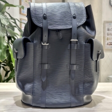 ルイヴィトン ネイビー 2016年製 M50159 クリストファーMM バックパック 買取実績です。