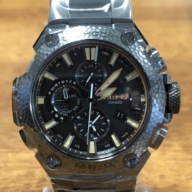 G-SHOCK(gショック)のMRG-G2000HB-1AJR 鎚起 Bluetooth搭載 GPS電波ソーラーの買取実績です。