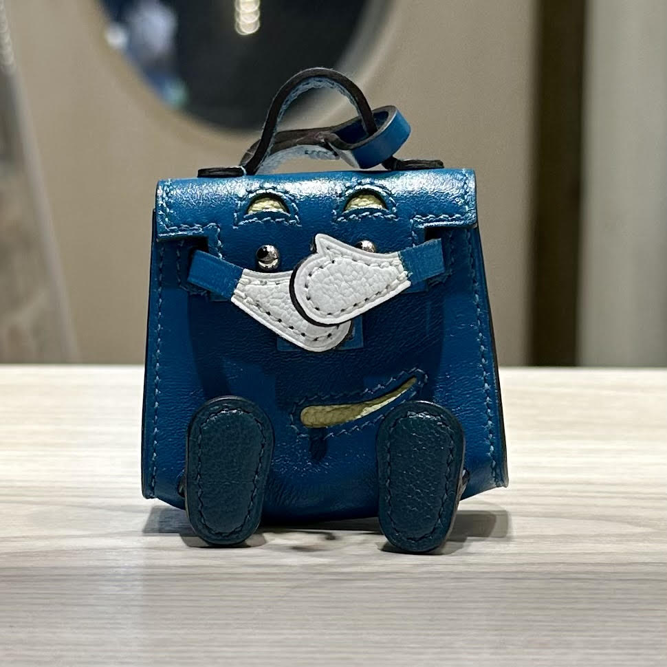 渋谷店で、エルメスのケリードールチャームを買取ました。 買取価格