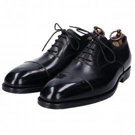 クロケット&ジョーンズのハンドグレードライン オードリー ストレートチップシューズの買取実績です。