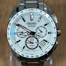 セイコー SBXC091 グローバルライン スポーツ 5X 国境なき医師団限定コラボレーション アストロン 買取実績です。