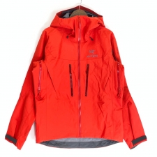 アークテリクス 18082 GORE-TE ALPHA SV JACKET 買取実績です。