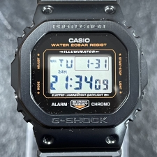 G-SHOCK(gショック) ×PORTER Special Edition 85th限定モデル GM-5600EY-1DR 買取実績です。
