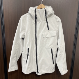 シーピーカンパニーのグレー C.P.SHELL ゴーグルジャケット 08CMOW042Aの買取実績です。