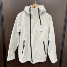 シーピーカンパニー グレー C.P.SHELL ゴーグルジャケット 08CMOW042A 買取実績です。