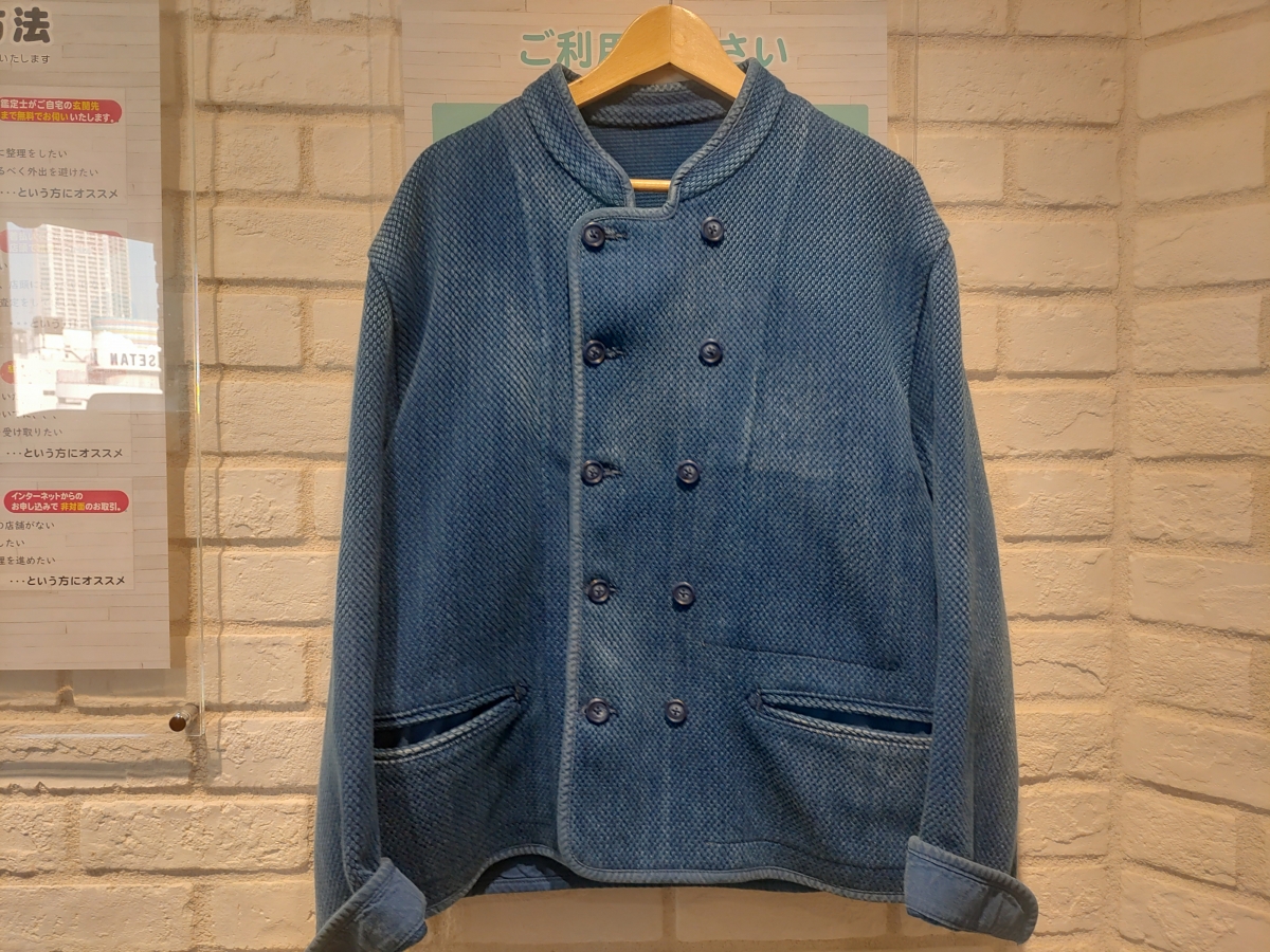 最終値下げ‼️Porterclassic剣道刺し子フレンチジャケット 2025年最新