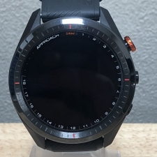 ガーミン Approach S62 010-02200-20 Black 買取実績です。