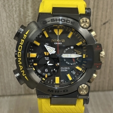 G-SHOCK(gショック) MRG-BF1000E-1A9JR MRG フロッグマンダブルアニバーサリー 買取実績です。