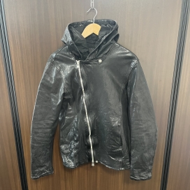 イサムカタヤマバックラッシュの1773-08 ジャパンショルダー製品染め フーディ―ブルゾンの買取実績です。