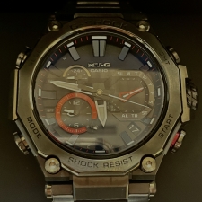 G-SHOCK(gショック) MTG-B1000B-1A4 買取実績です。