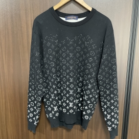 ルイヴィトンのブラック モノグラムグラデニット HKN44WUSOの買取実績です。