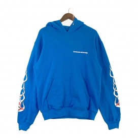 クロムハーツの×MATTY BOY PPO SPACE フーディーパーカーの買取実績です。