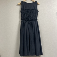 フォクシー ブラック Spring Picnic Dress 40739 ノースリーブ ワンピース 買取実績です。