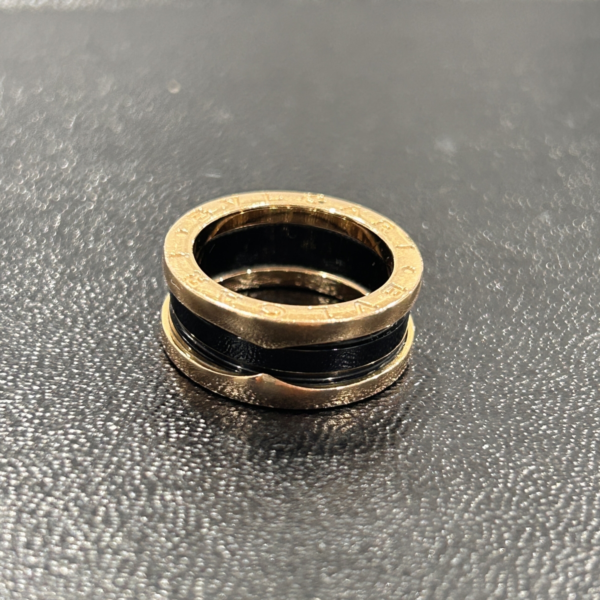 BVLGARI ブルガリ セーブ ザ チルドレンリング B.ZERO1 SAVE THE