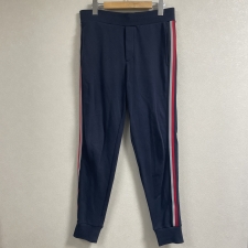 モンクレール 20年製 PANTALONE サイドラインパンツ 買取実績です。