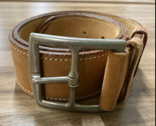 エルメス エトリヴィエールレザーベルト　 買取実績です。