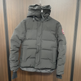 カナダグースの3804MA ブラック フュージョンフィット マクミランパーカの買取実績です。