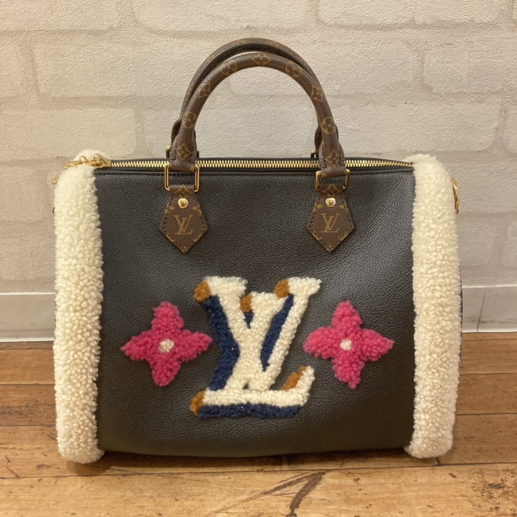 ルイ・ヴィトンボストンビックバッグ ルイ・ヴィトンボストンビックバッグ LOUIS VUITTON（ボストンバッグ