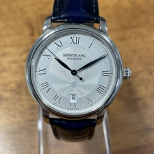 モンブラン MB124341 スターレガシー オートマティック デイト 39mm 買取実績です。