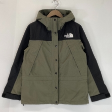 ザ・ノース・フェイス NPW61831 マウンテンライトジャケット 買取実績です。