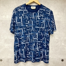 エルメス 20年製 Tシャツ Labyrinthe Equestre 買取実績です。