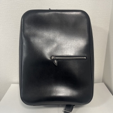 万双 ブラック 双鞣和地 ビジネスリュック 買取実績です。