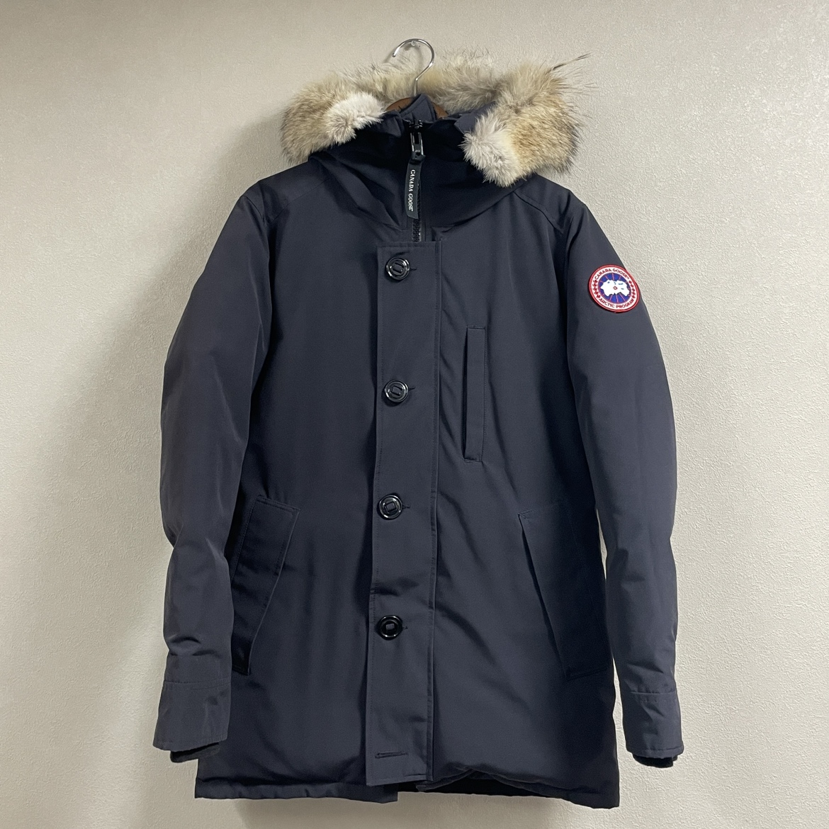 CANADA GOOSE(カナダグース) Jasper Parka Heritage 3438JM カナダ 