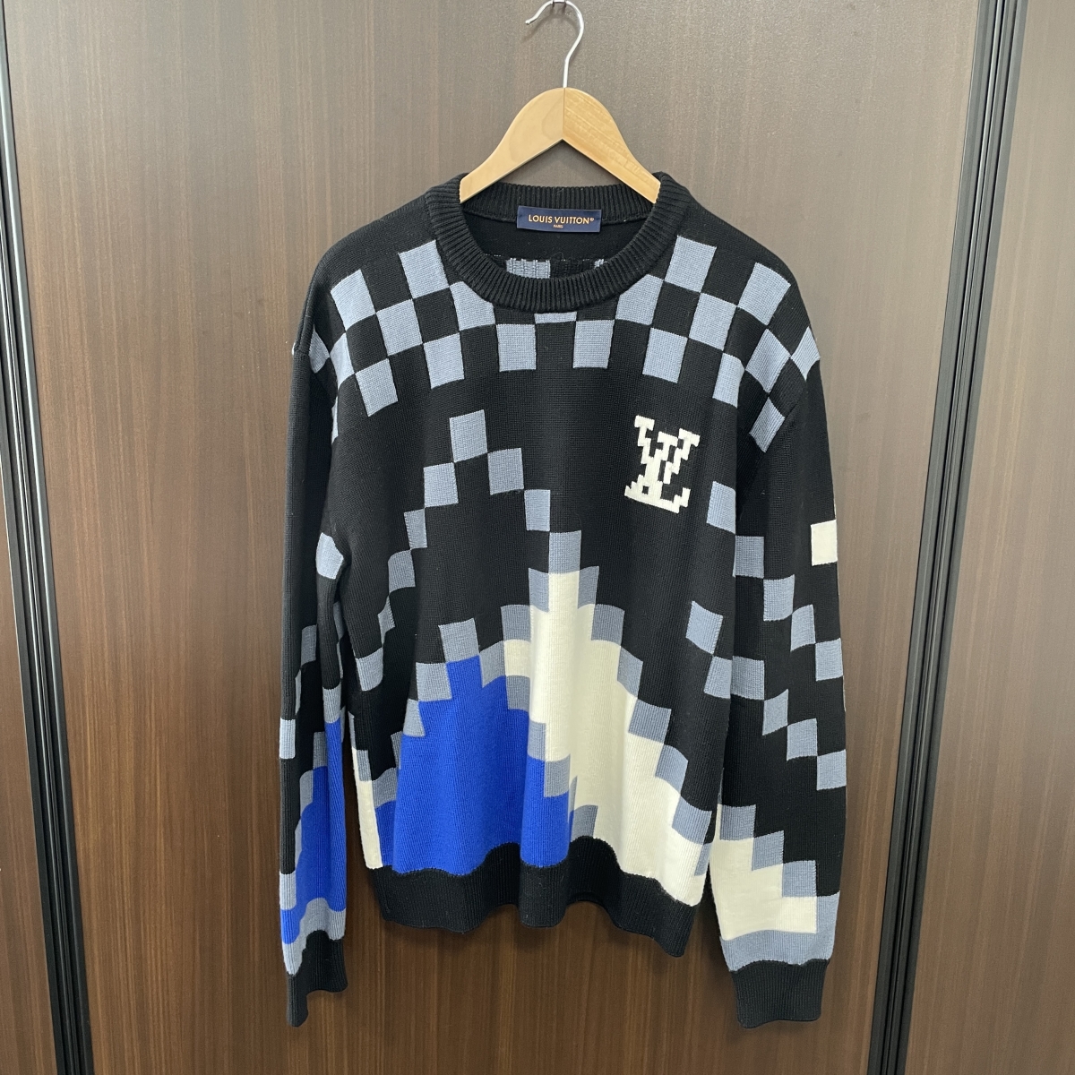 心斎橋店で、ルイヴィトンの23年製のLVフェアアイルマクロクルー 心斎橋店で、ルイヴィトンの23年製のLVフェアアイルマクロクルー