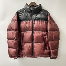 ザ・ノース・フェイス 21AW ヌプシ ジャケット セコイヤレッド ND92130R 買取実績です。