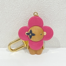ルイヴィトン ポルトクレ ヴィヴィエンヌ キーホルダー フラワー モノグラム M67298 買取実績です。