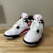 ナイキ DH6927-161 Air Jordan 4 Retro Red Cement エアジョーダン4 スニーカー 買取実績です。