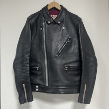 アディクトクローズ シープスキン BRITISH ASYMMETRY JACKET AD-03 買取実績です。
