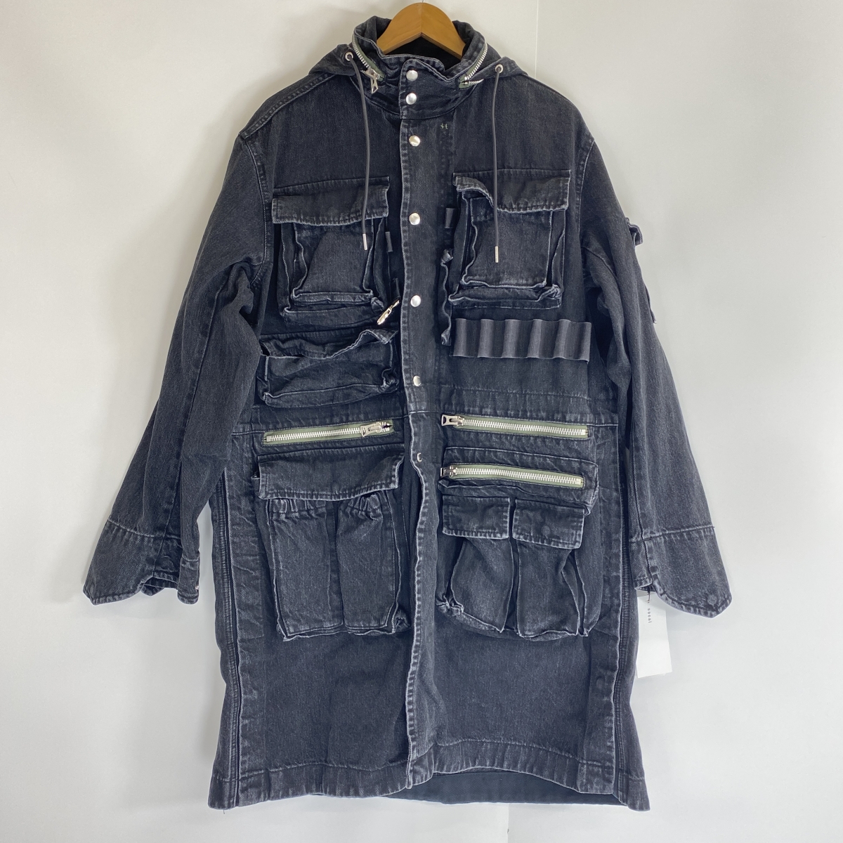 サカイを浜松入野で買取。23AWのデニムブルゾン、23-03158Mを買取まし 
