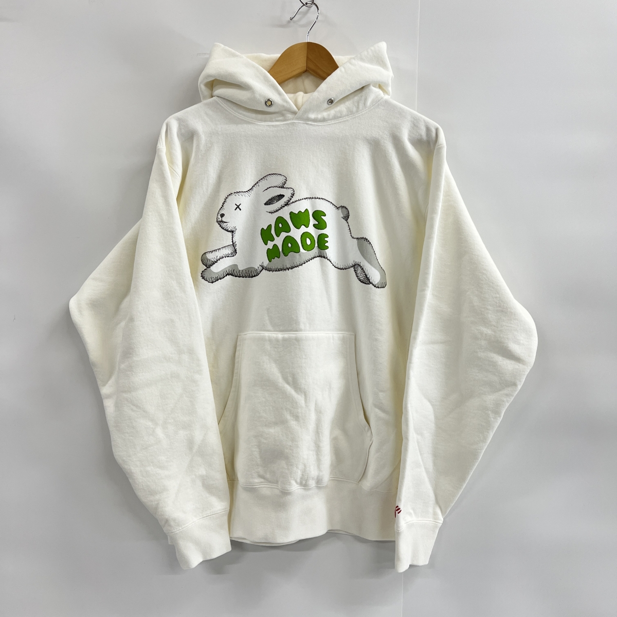 浜松入野店で、ヒューマンメイドの23AW、KAWSとのコラボアイテム