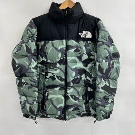 ザ・ノース・フェイスのジップアップダウン ノベルティヌプシジャケット ND91842の買取実績です。